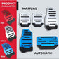 🔥 Hot Sale 50%OFF🔥Consentbil Car Anti-skid Foot Pedal