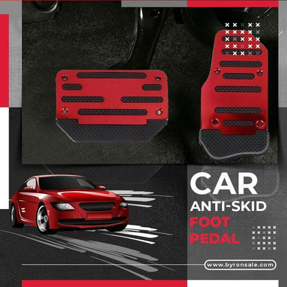 🔥 Hot Sale 50%OFF🔥Consentbil Car Anti-skid Foot Pedal