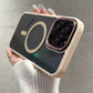 🔥Tinted Shockproof Magnetic Phone Case