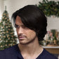 Best Gift for Yourself 🔥 New Men's Breathable Simulation Wig