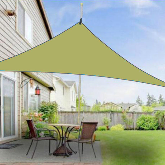 Heavy Duty Sun Shade Sails with 3 Carabiners