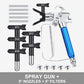 😍Bestseller✨Professional airless sprayer, easy to paint walls!