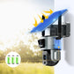 Wireless Solar Zoom Security Camera