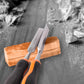 Woodworking Grooving And Piercing Chisel