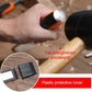 Woodworking Grooving And Piercing Chisel