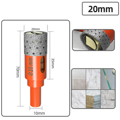 🔥Hot Sale📣Core Drill Bits for Tiles Marbles