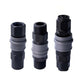 Self-Locking C-Type Quick Pneumatic Connector