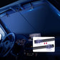 🔥Summer Hot Sale🔥Universal Retractable Sunshade for Car Front Windshields