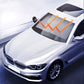🔥Summer Hot Sale🔥Universal Retractable Sunshade for Car Front Windshields