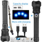 🎄Christmas Sale 50% OFF!!🔦20000 Lumen Tactical Flashlight-Extreme Beam & Power Bank Function⚡
