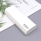 Minimalist Hard Leather Glasses Case