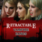 🎃Hot Sale🎃Retractable Halloween Vampire Fangs