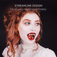 🎃Hot Sale🎃Retractable Halloween Vampire Fangs