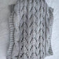 🔥Hot Sale 50% off🔥 Women's Wrap Knit Shawl with Sleeves