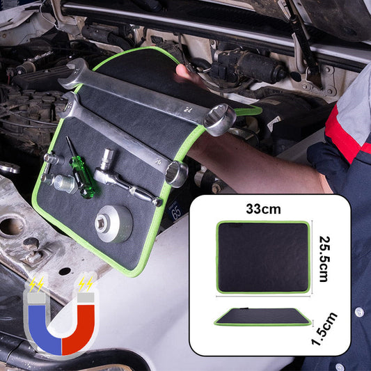 🎁 Hot Sale 49% OFF 🔥Powerful Magnetic Tool Holder Mat