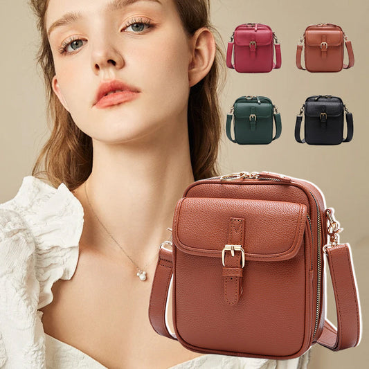 🔥Large Capacity Retro Backpack