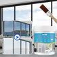🎉NEW HOT SALES - 49% OFF🎉Waterproof Frosted Glass Paint for Door & Window with Brush