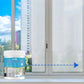 🎉NEW HOT SALES - 49% OFF🎉Waterproof Frosted Glass Paint for Door & Window with Brush