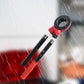 🔥2025 Hot Sale🔥Manual Pipe Threader Ratchet Kit with Case