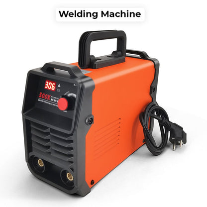 🔥[Free shipping]🔥Portable Inverter Welding Machine with LCD Display