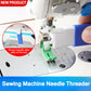 Sewing Machine Needle Threader