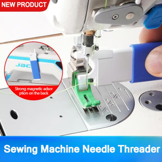 Sewing Machine Needle Threader