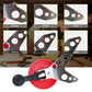 👷👍Glass Hole Centering Locator Kit Suction Holder