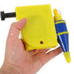 Magnetic Plumb Reel with String Line for Positioning