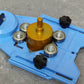 Drill Bit Hole Saw Guide