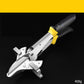 Adjustable Angle Sharp Cutting Scissors with Safety Lock