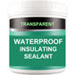🔥Hot Sale🔥Transparent Waterproof Insulating Sealant