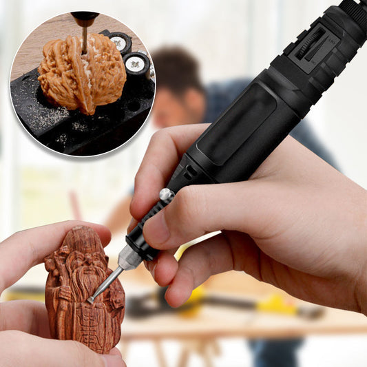 Multifunctional portable mini engraving machine