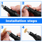 Multifunctional portable mini engraving machine