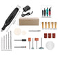 Multifunctional portable mini engraving machine