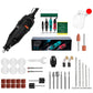 Multifunctional portable mini engraving machine