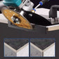 Stand for angle grinder to cut tiles at 45 angles