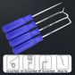 4-Piece Automotive Hook Set for Oil Seals & O-Rings