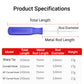 4-Piece Automotive Hook Set for Oil Seals & O-Rings