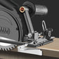 45 Degree Adjustable Angle Grinder Holder for Precise Cutting