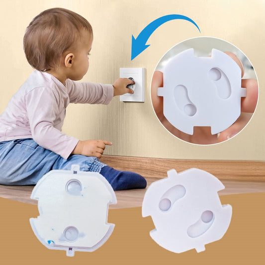 Child Safety Electric Socket Cover