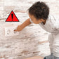 Child Safety Electric Socket Cover