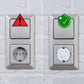 Child Safety Electric Socket Cover