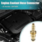 High Quality Engine Coolant Hose Connector