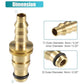 High Quality Engine Coolant Hose Connector