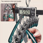 【Space-saving】Storage and Drying 2-in-1 Arc-shaped Clothes Hanger