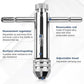 Adjustable T-Handle Ratchet Tap Tool Set
