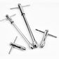 Adjustable T-Handle Ratchet Tap Tool Set