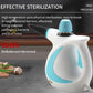 🔥HOT SALE (50% Off)💖Chemical-Free Natural Steam Cleaner - 1050 Watts for Grout, Upholstery and Tile