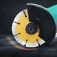 Angle Grinder to Slot Cutter Converter