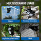 🍃Hot Sale 49% OFF🌟 Installation-free Solar Clip-Lamp